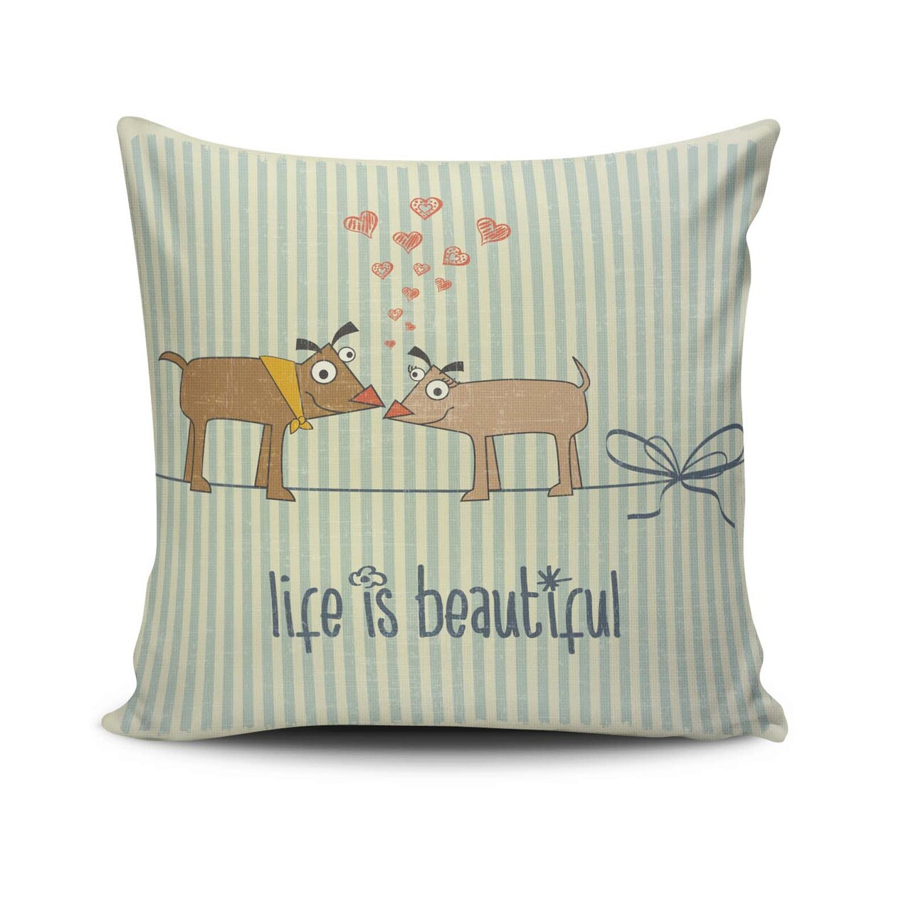 Perna, NKRLNT-339, 43x43 cm, Multicolor - imagine 3